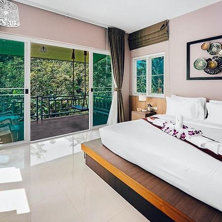 Bangnu Greenery Resort Takua Thung Экстерьер фото