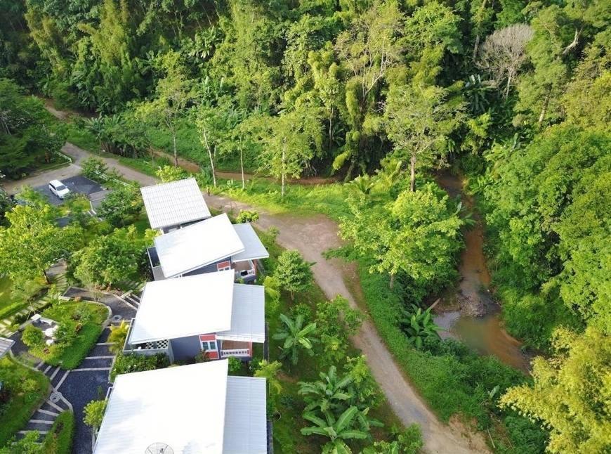 Bangnu Greenery Resort Takua Thung Экстерьер фото