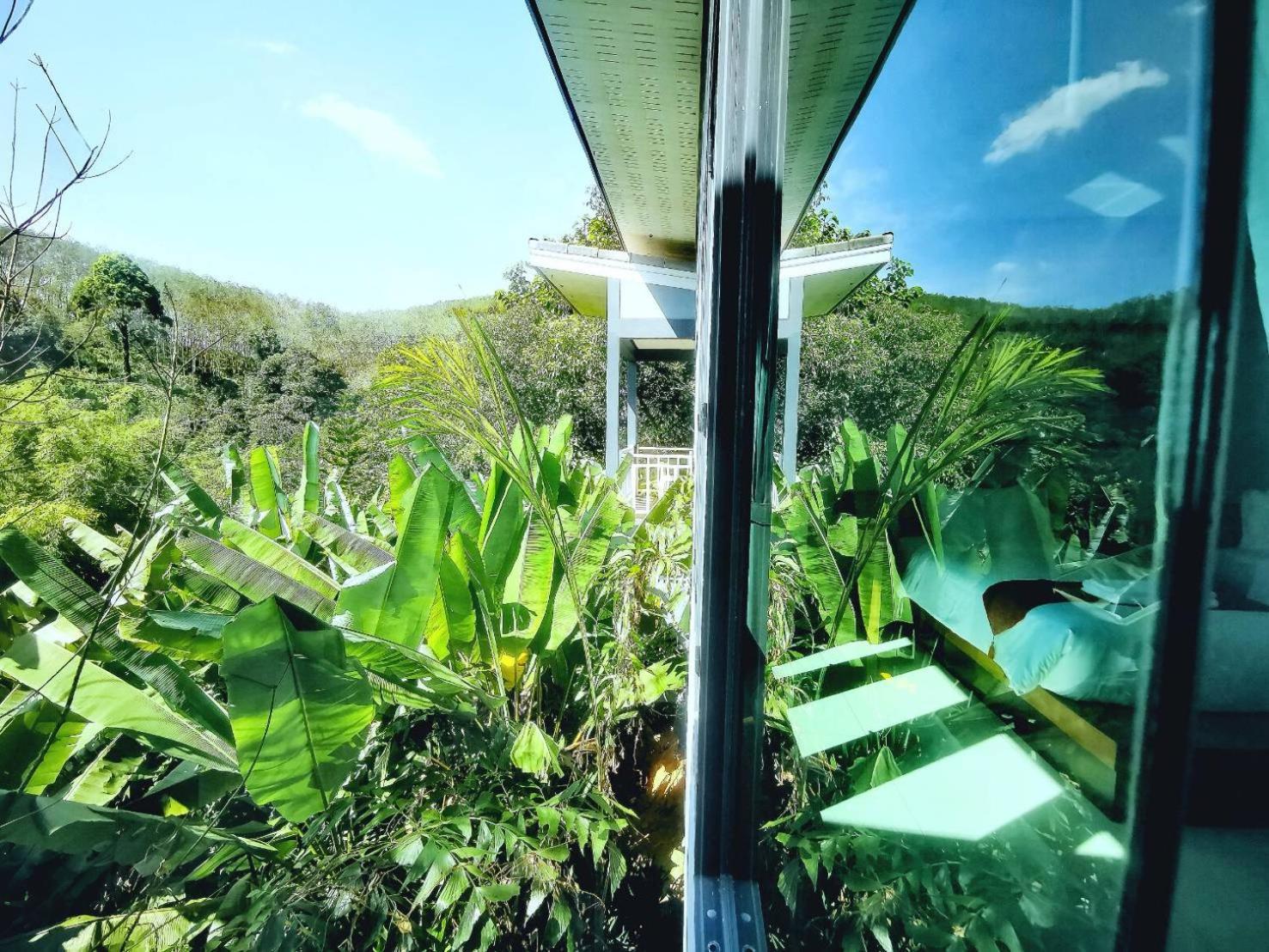 Bangnu Greenery Resort Takua Thung Экстерьер фото