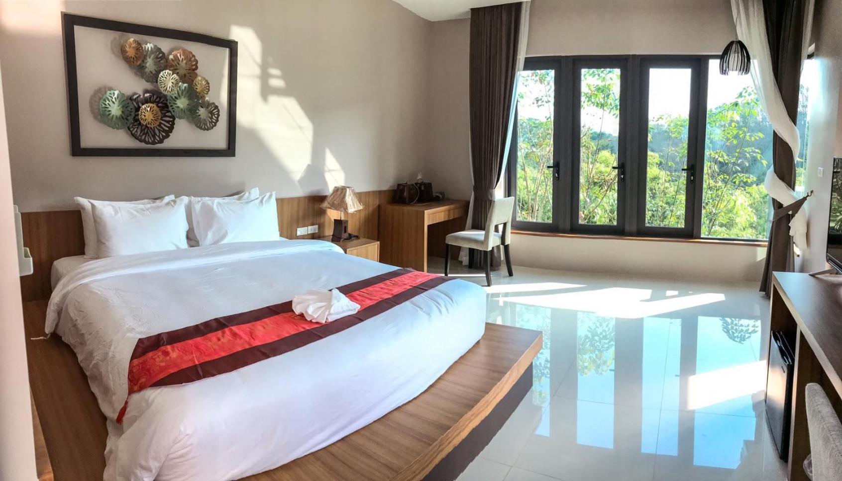 Bangnu Greenery Resort Takua Thung Экстерьер фото
