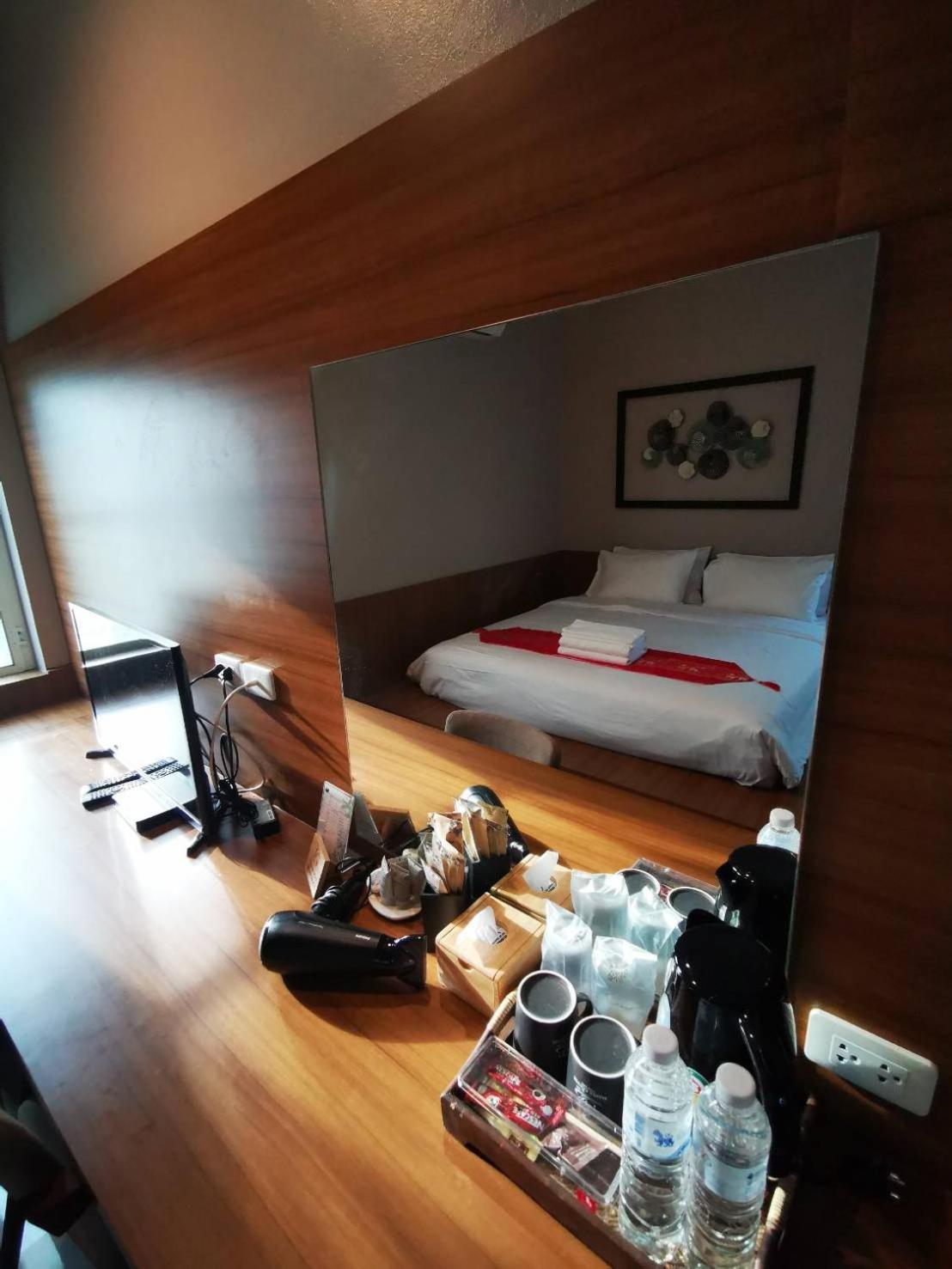 Bangnu Greenery Resort Takua Thung Экстерьер фото