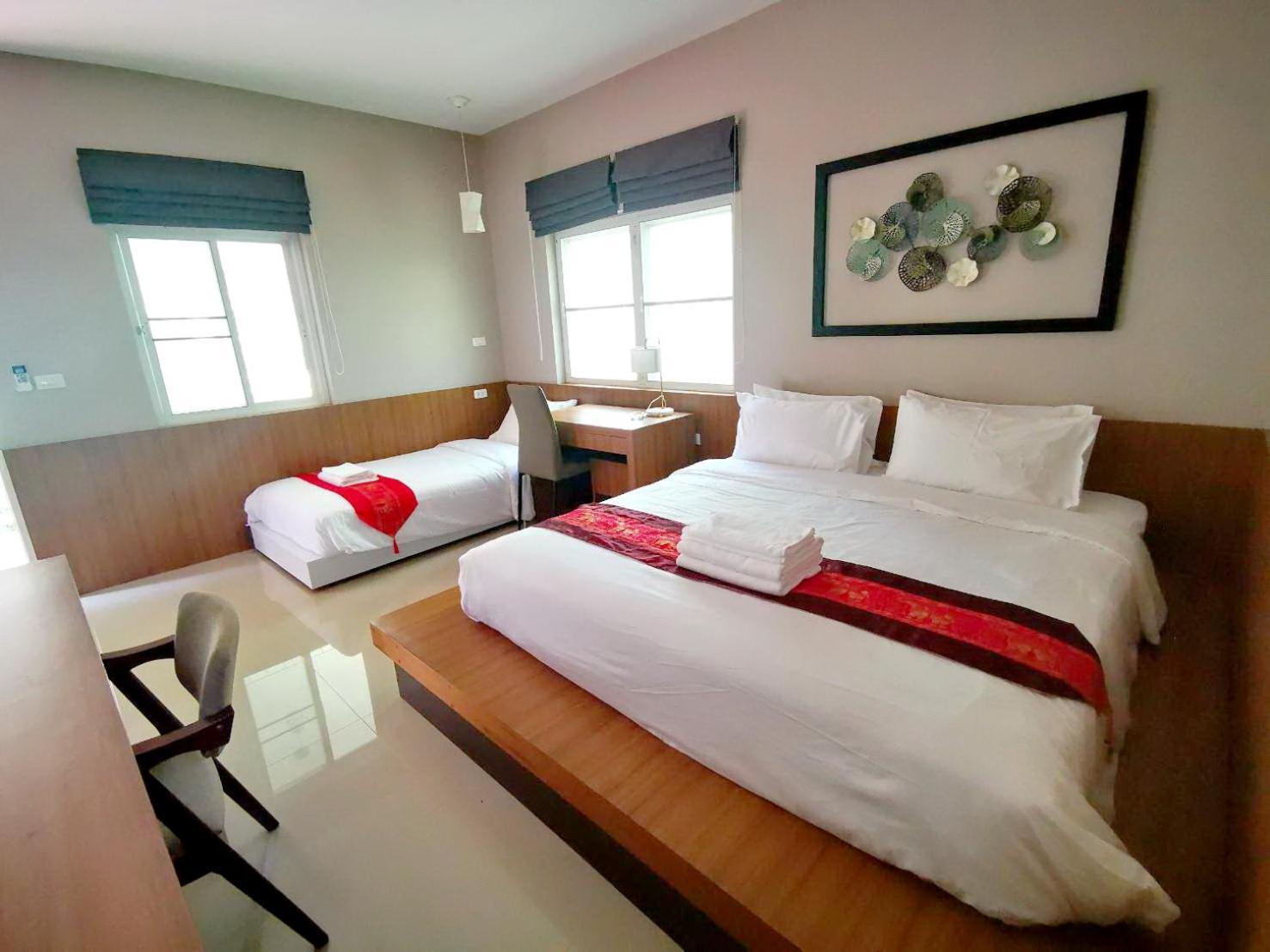 Bangnu Greenery Resort Takua Thung Экстерьер фото