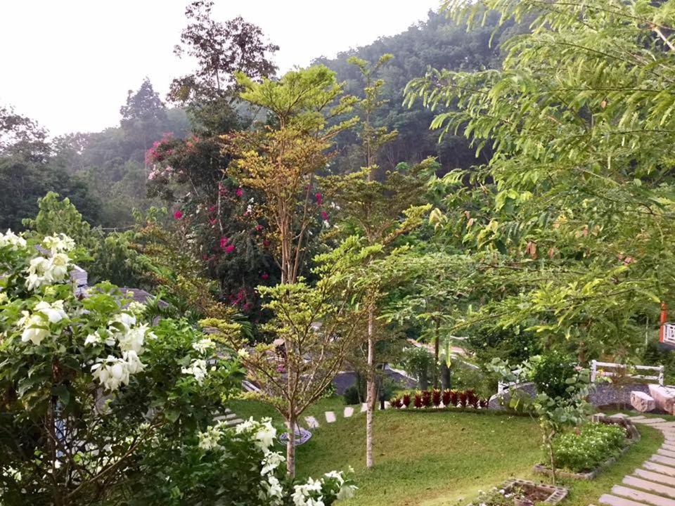 Bangnu Greenery Resort Takua Thung Экстерьер фото