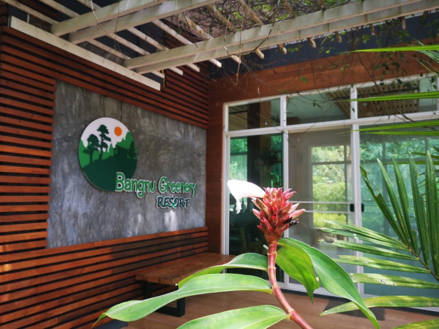 Bangnu Greenery Resort Takua Thung Экстерьер фото