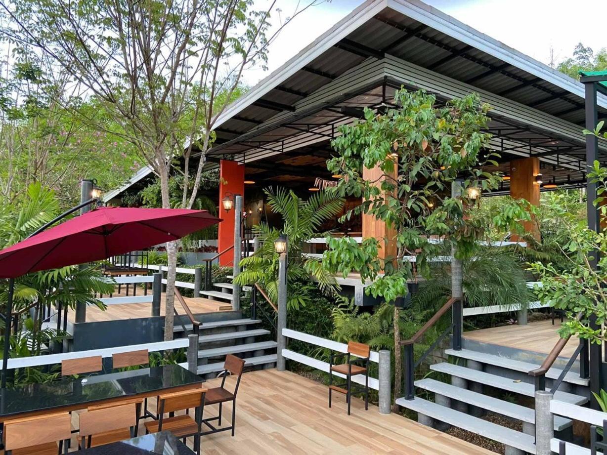 Bangnu Greenery Resort Takua Thung Экстерьер фото