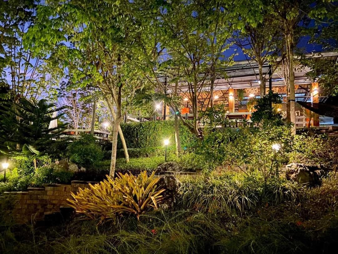 Bangnu Greenery Resort Takua Thung Экстерьер фото
