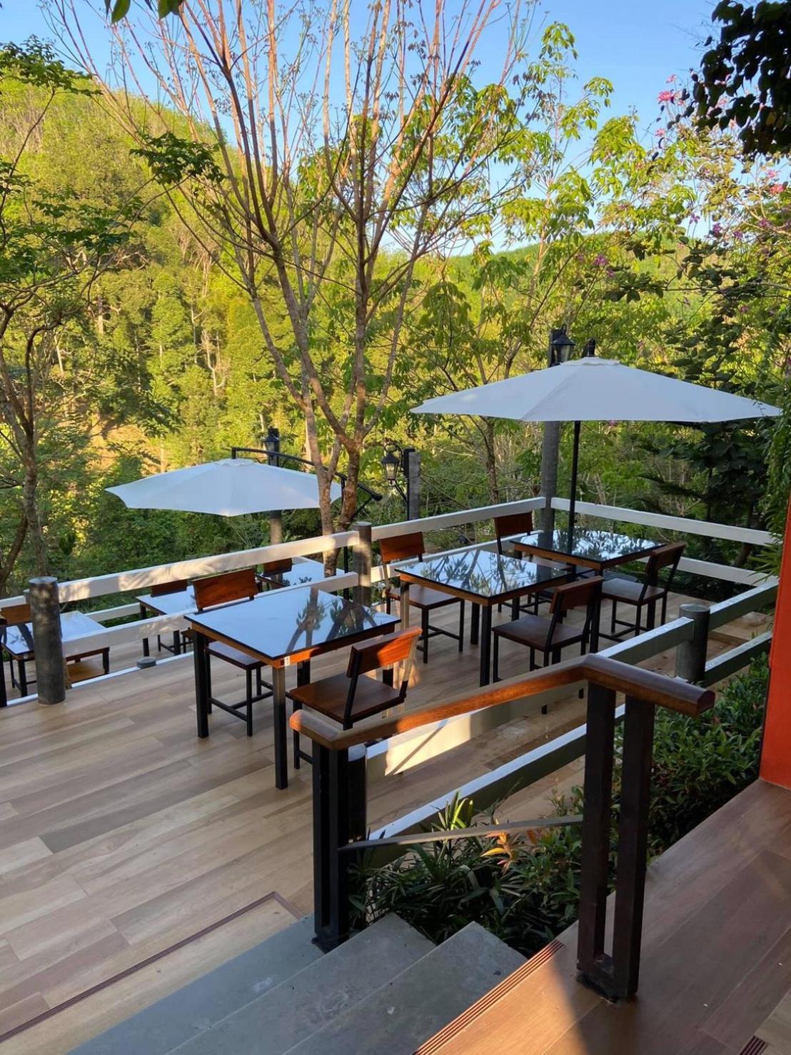 Bangnu Greenery Resort Takua Thung Экстерьер фото