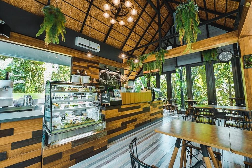 Bangnu Greenery Resort Takua Thung Экстерьер фото
