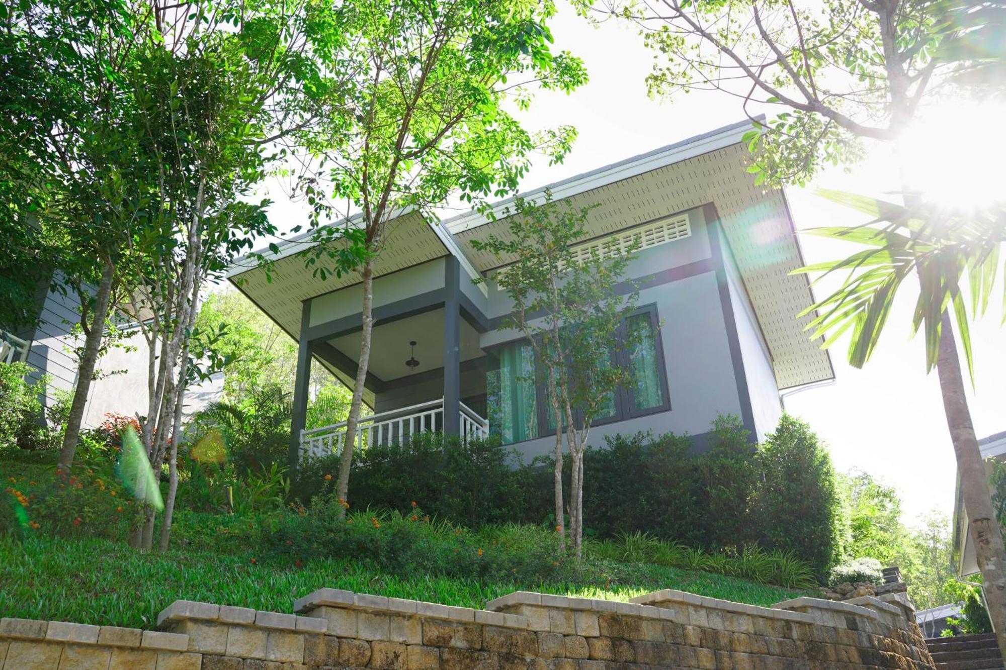 Bangnu Greenery Resort Takua Thung Экстерьер фото