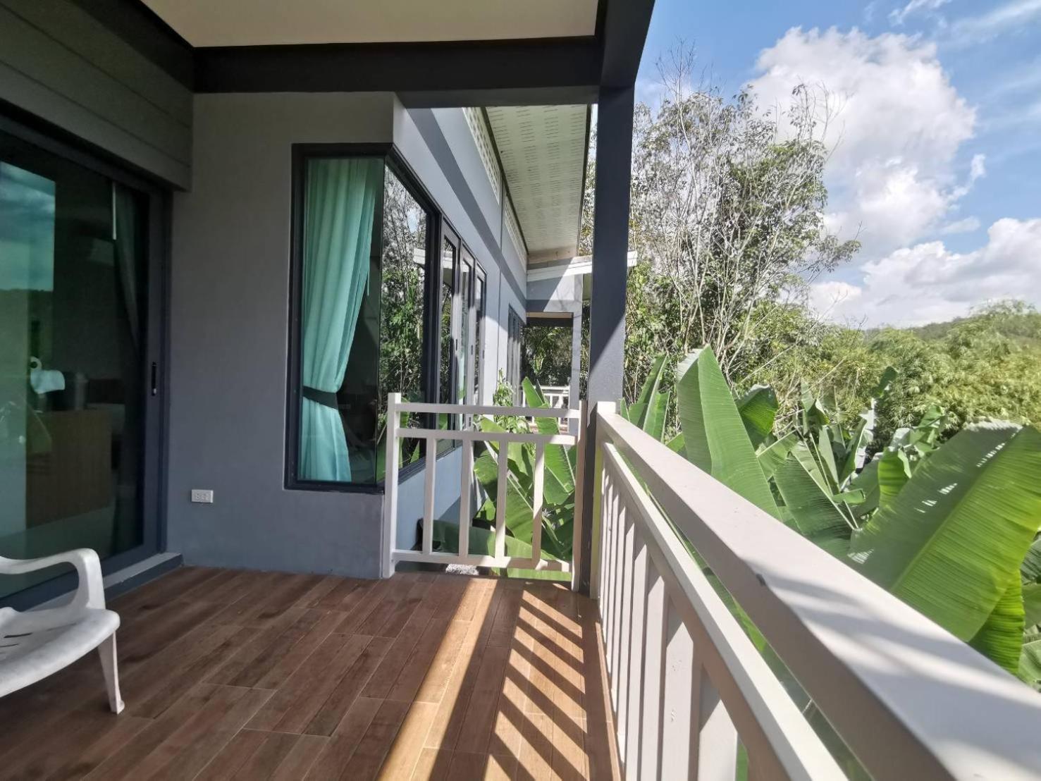 Bangnu Greenery Resort Takua Thung Экстерьер фото