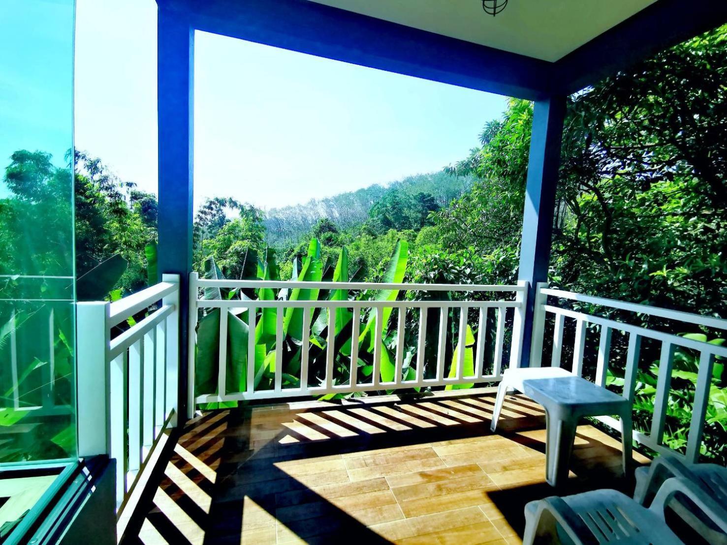 Bangnu Greenery Resort Takua Thung Экстерьер фото