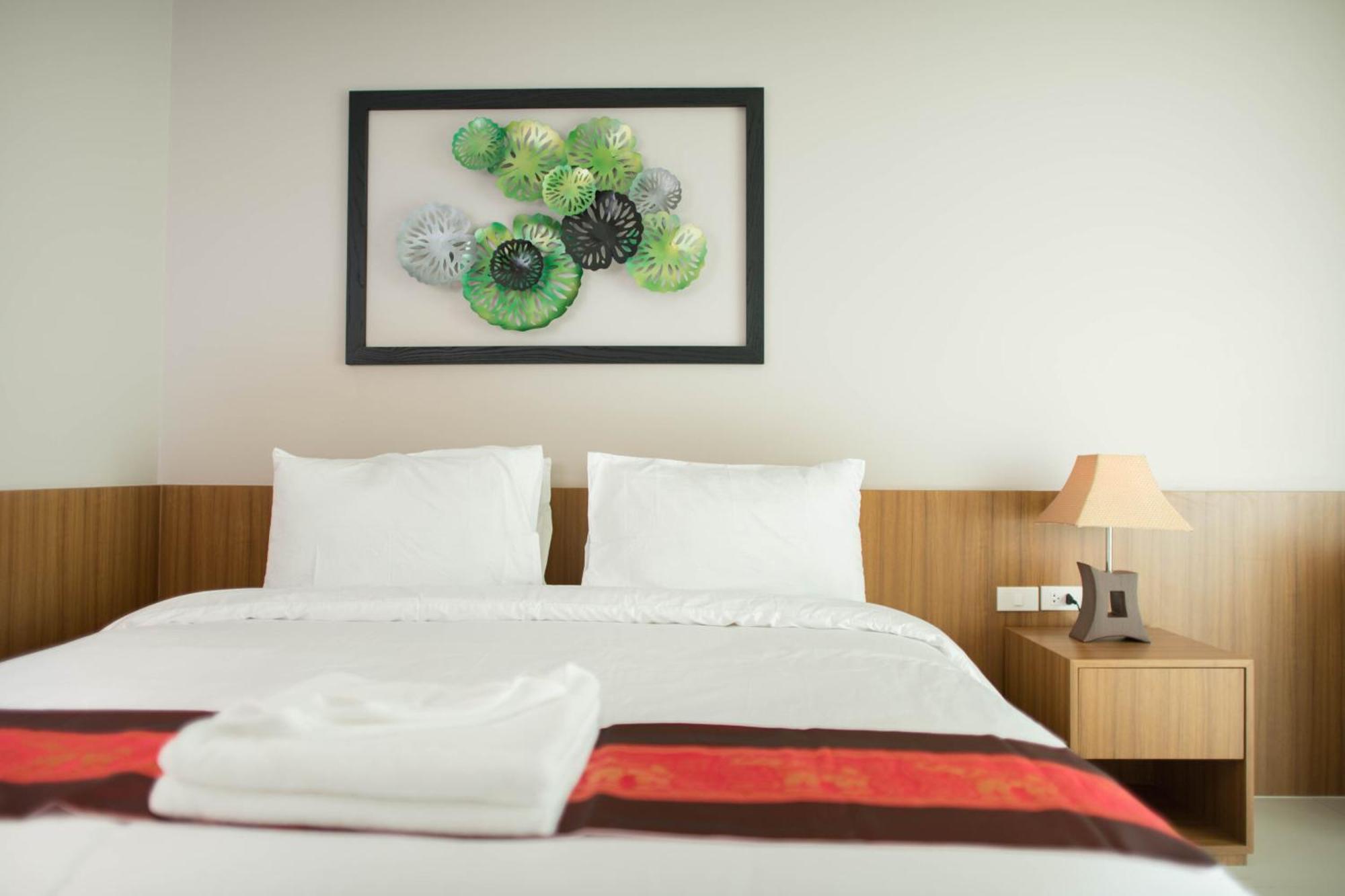 Bangnu Greenery Resort Takua Thung Экстерьер фото