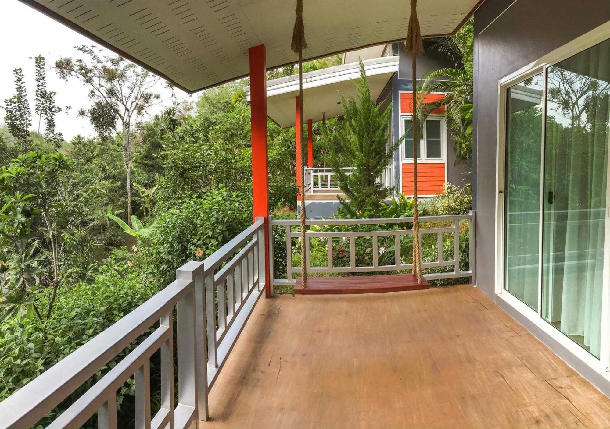 Bangnu Greenery Resort Takua Thung Экстерьер фото